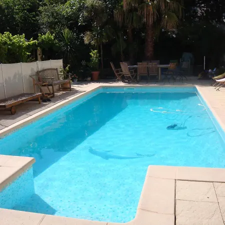 Villa Maison Jardin Grande Piscine , Sortie Bateau Possible Marseille