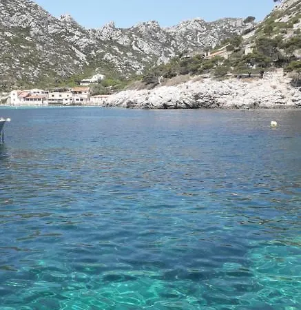 Maison Jardin Grande Piscine Marseilles