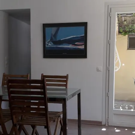 Maison Jardin Grande Piscine * Marseilles