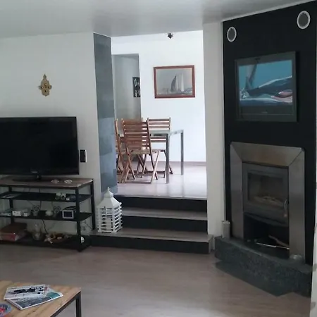 Maison Jardin Grande Piscine *
