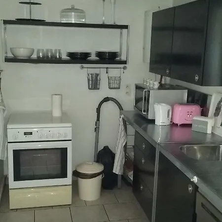 Maison Jardin Grande Piscine Villa