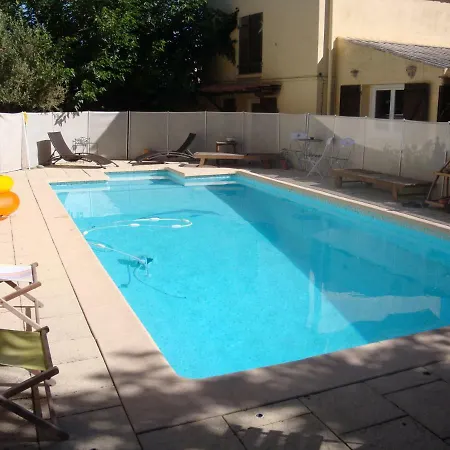 Villa Maison Jardin Grande Piscine Marseilles